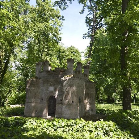 Le Notti In Villa Fontanellato Buitenkant foto