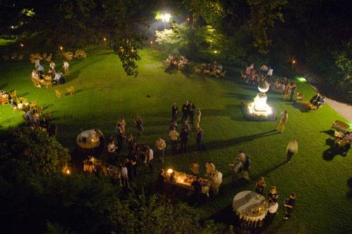 Le Notti In Villa Fontanellato Buitenkant foto