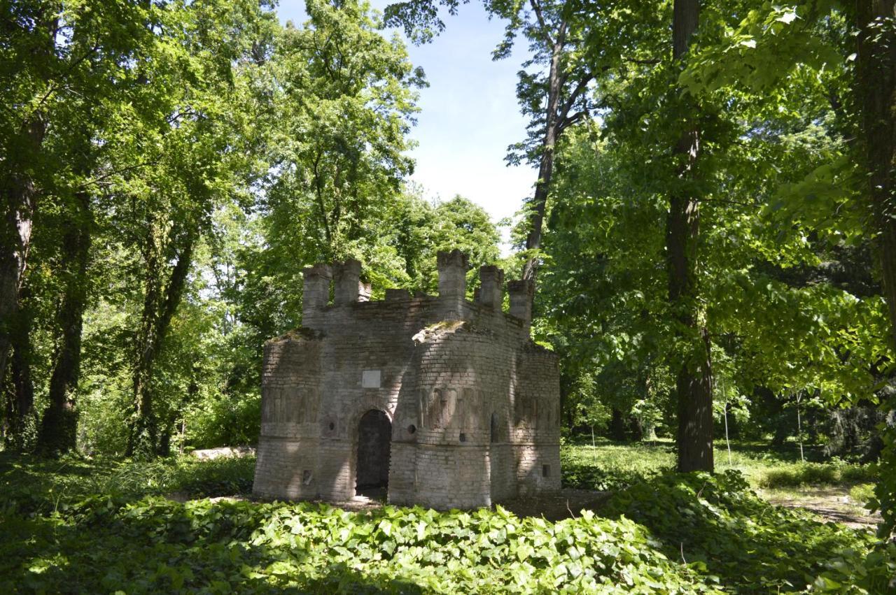 Le Notti In Villa Fontanellato Buitenkant foto
